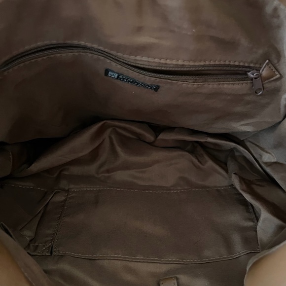 Brown Purse 👜 - Picture 4 of 5